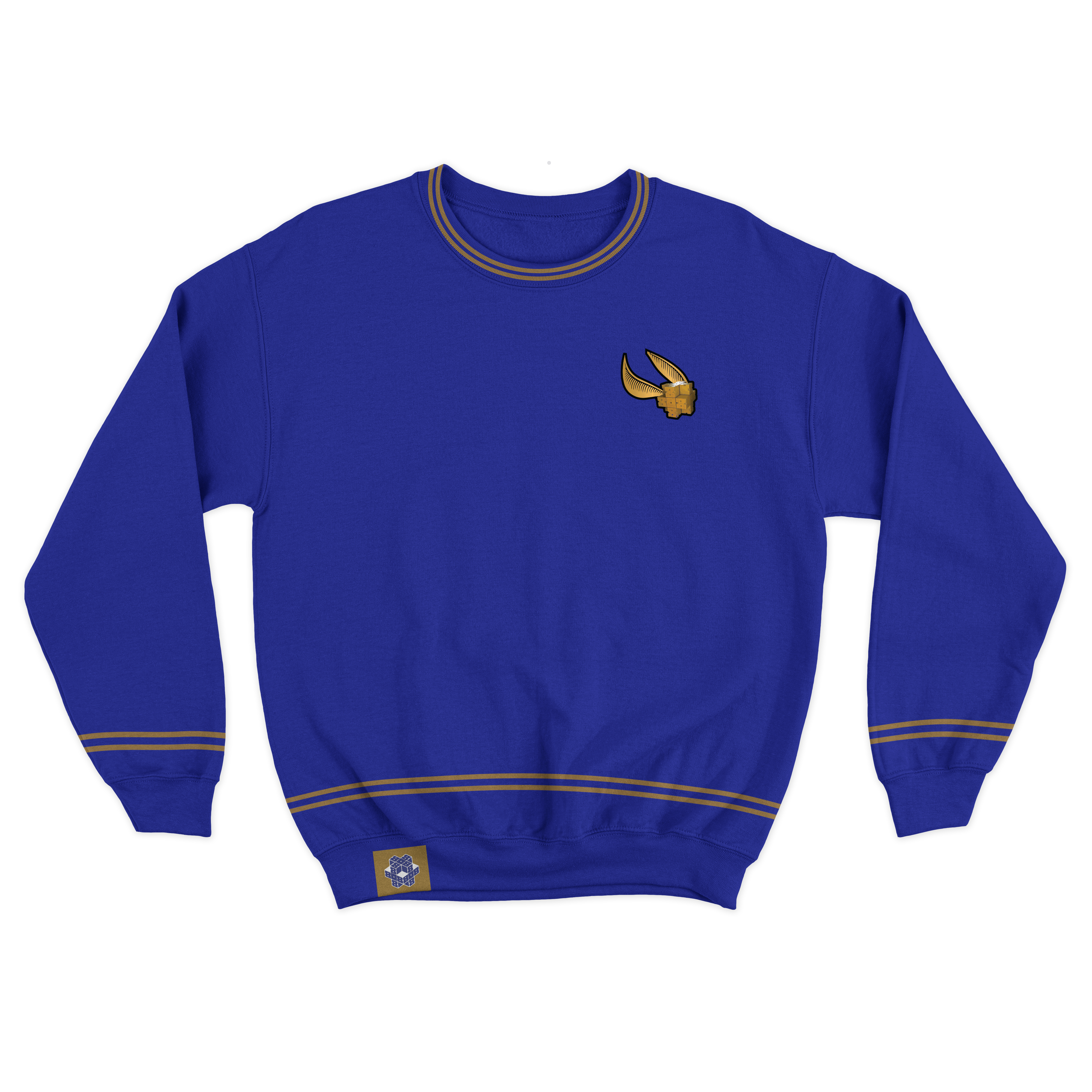 House of 808 Blue Sweater