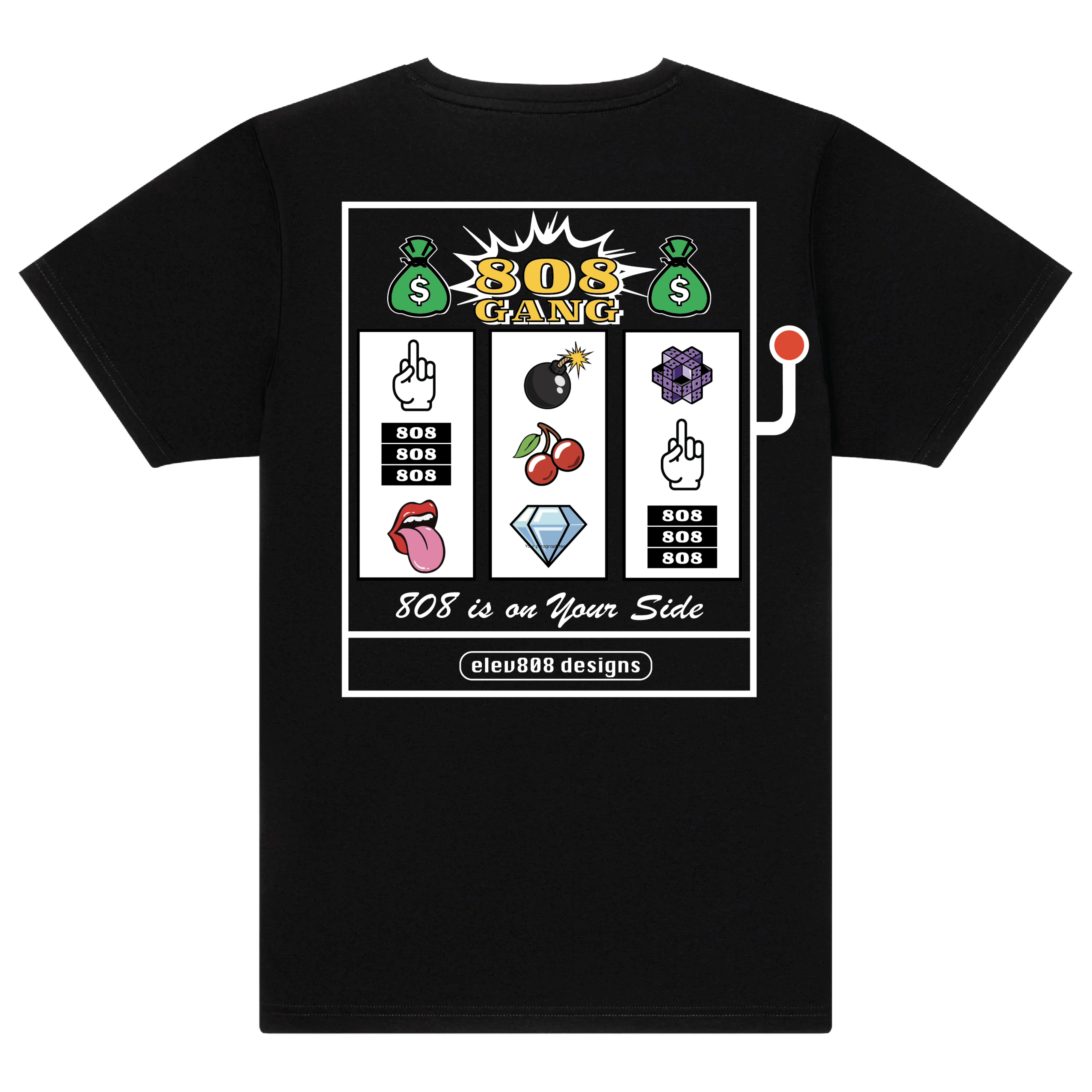 808 Gang T-Shirt