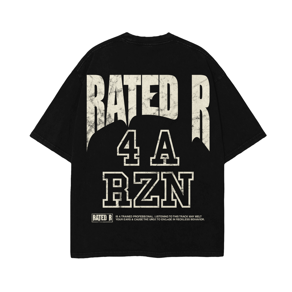 RATED R T-SHIRT