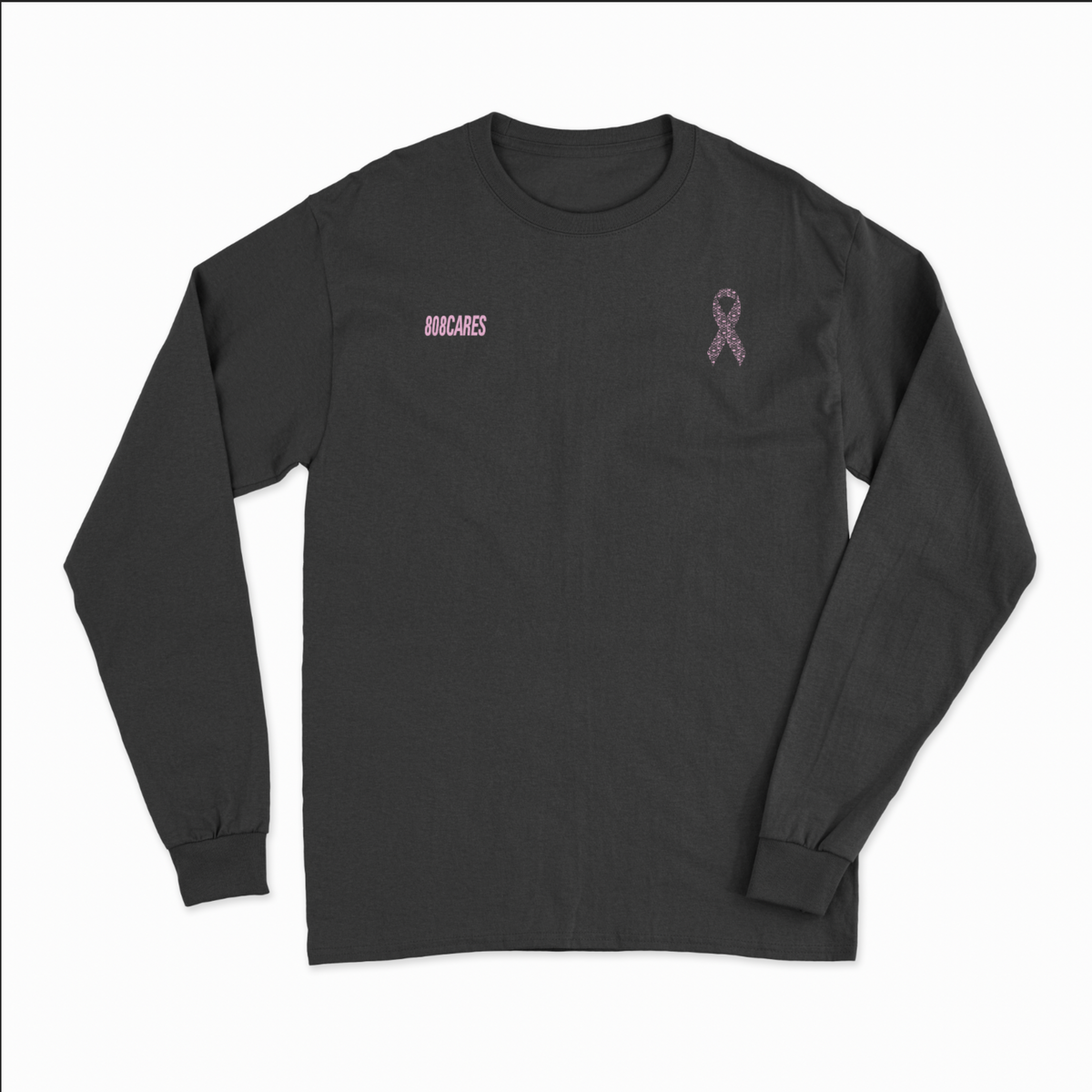 808 Breast Cancer Awareness Fundraiser Long Sleeve (Pre-Order)