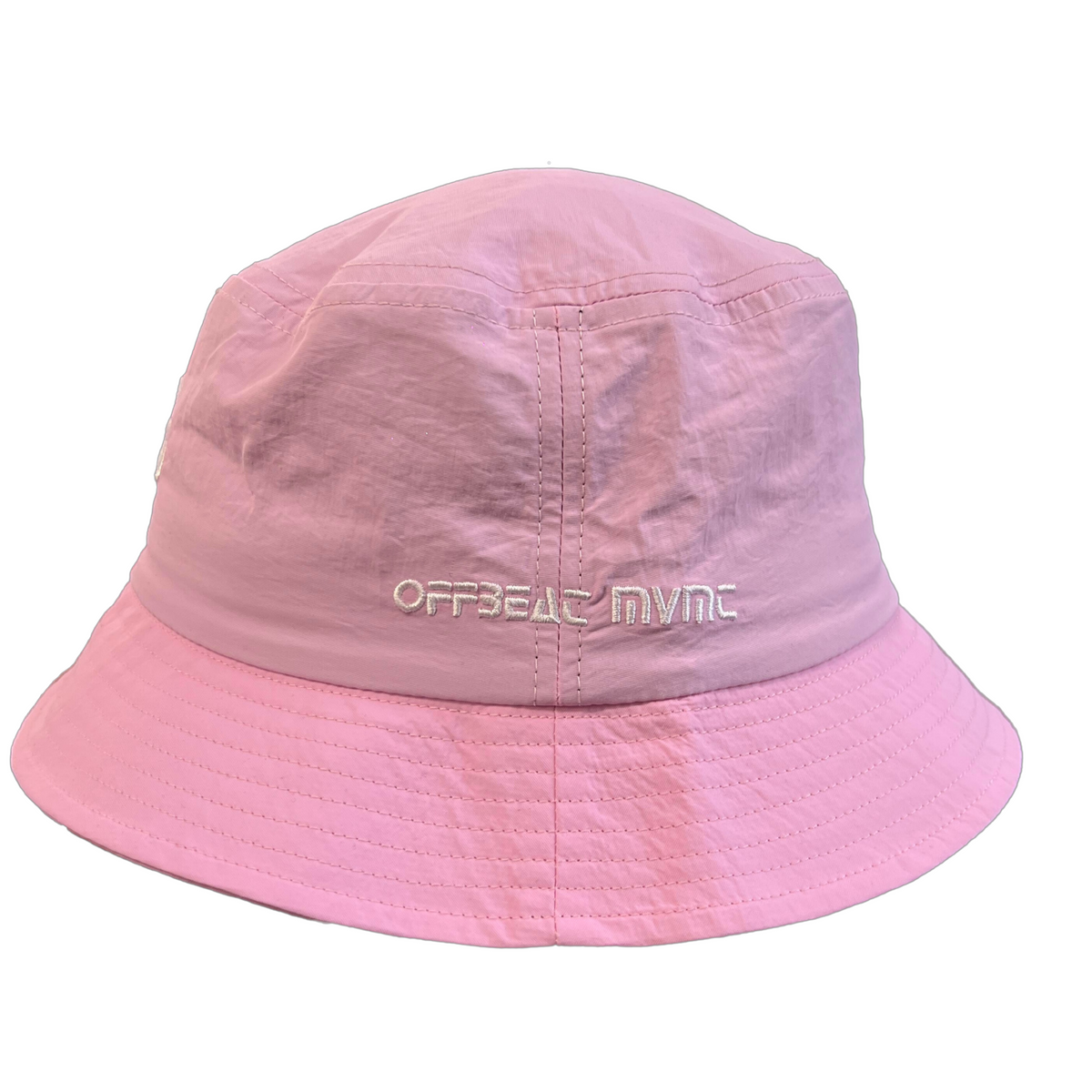808 Breast Cancer Awareness Fundraiser Bucket Hat