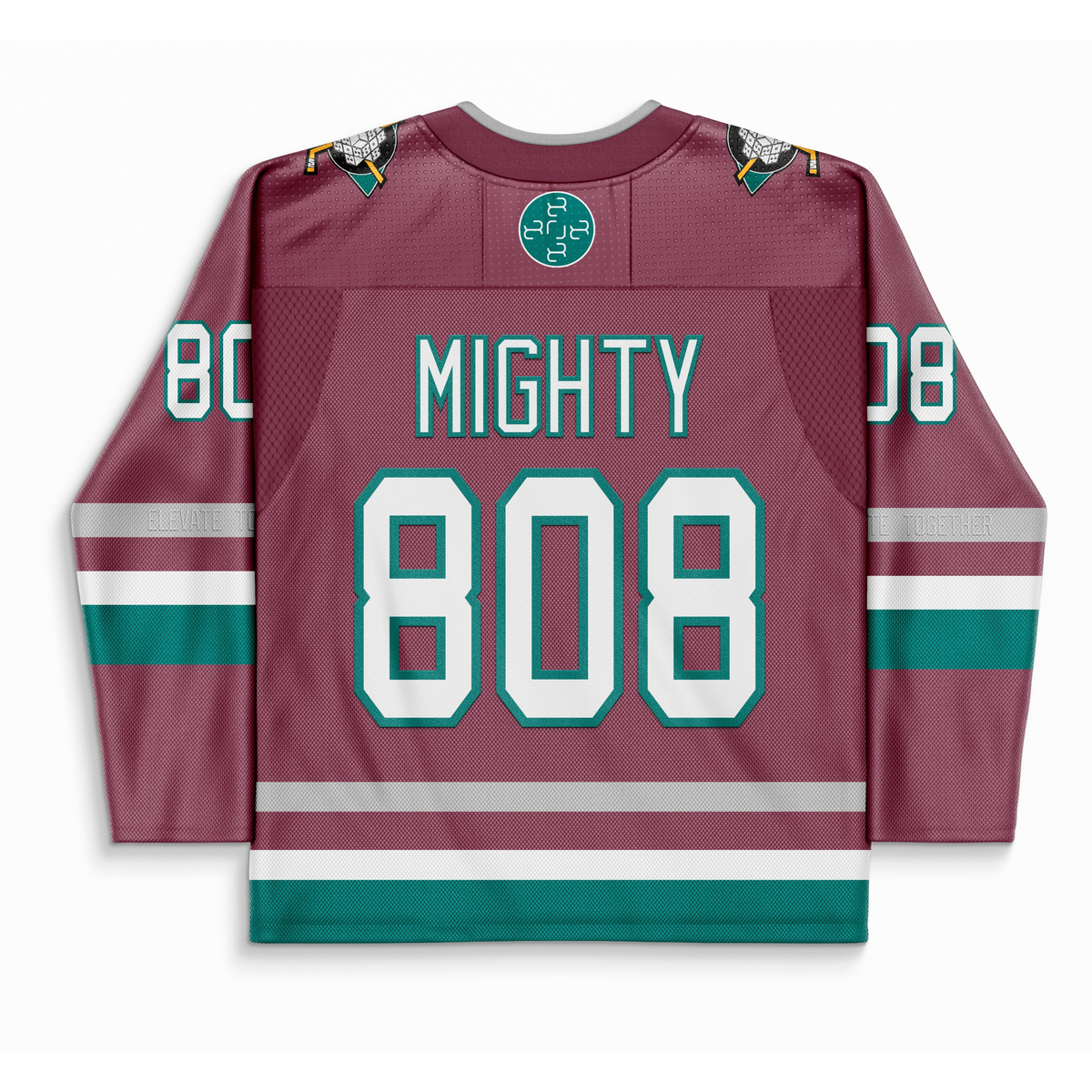 808 Ducks Hockey - LE 40