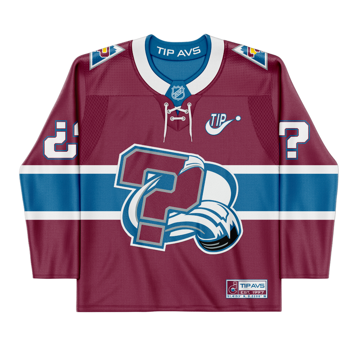Tipper AVS Hockey - LE 50