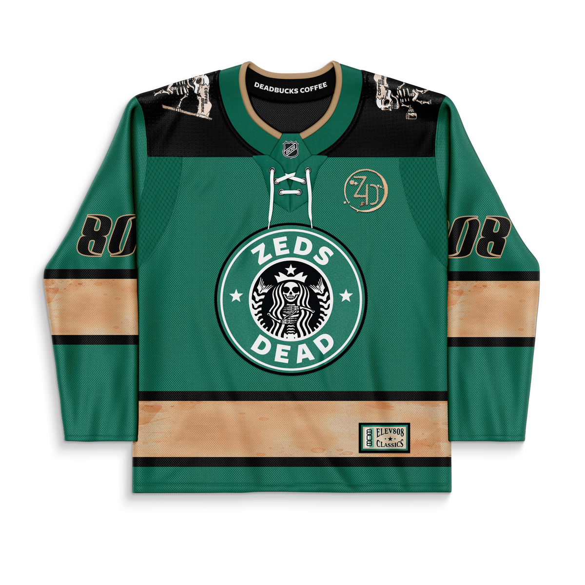 Deadbucks Hockey - LE 50