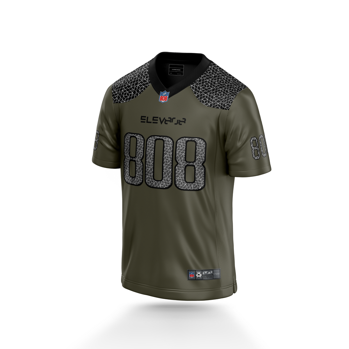 808 Cube Football V2 - LE 40