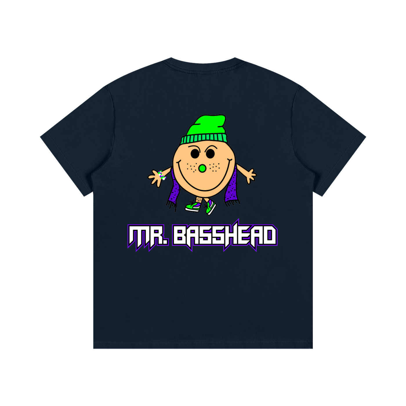 Mr. Basshead T-Shirt