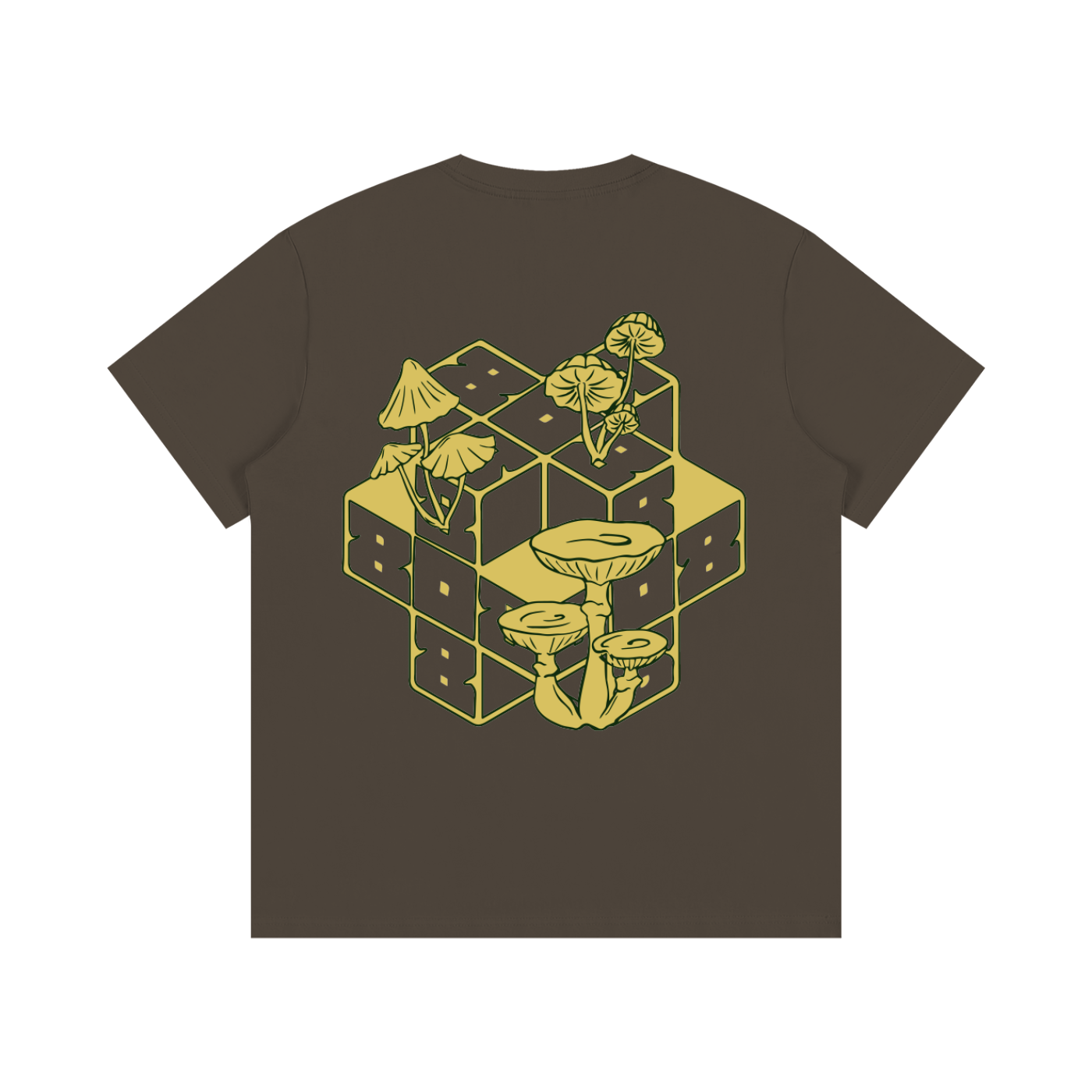 808 Mushy Mushy T-Shirt