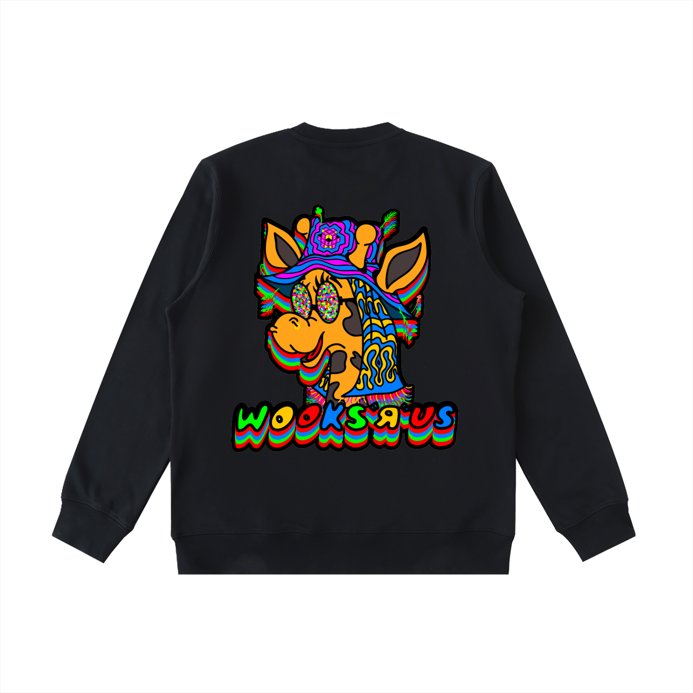 Wooks R Us Sweatshirt