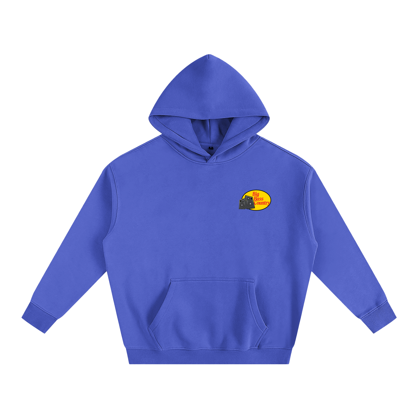 Big Bass Country Hoodie