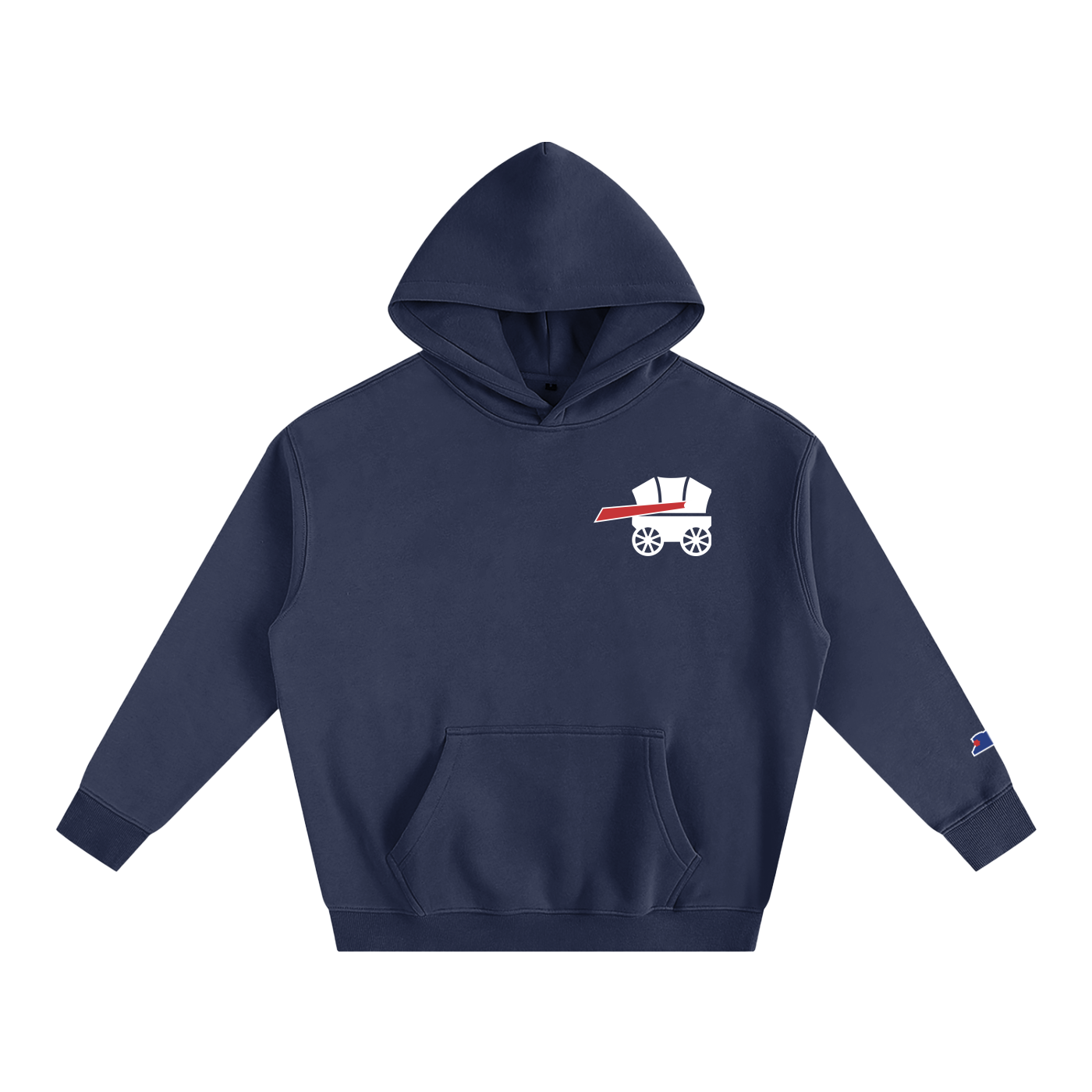 Buffalo Pride Hoodie