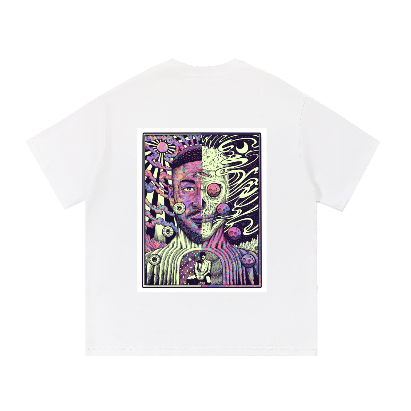 Bo x 808 Day N' Nite T-Shirt