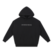 I'm with the DJ Hoodie