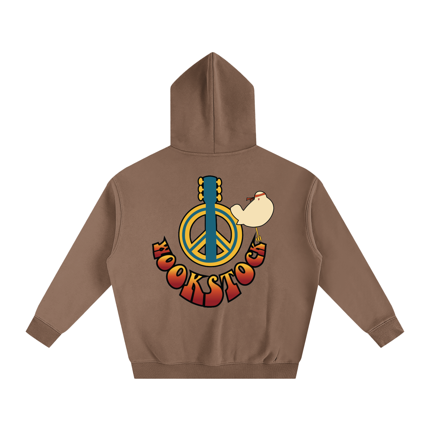 Wookstock Hoodie