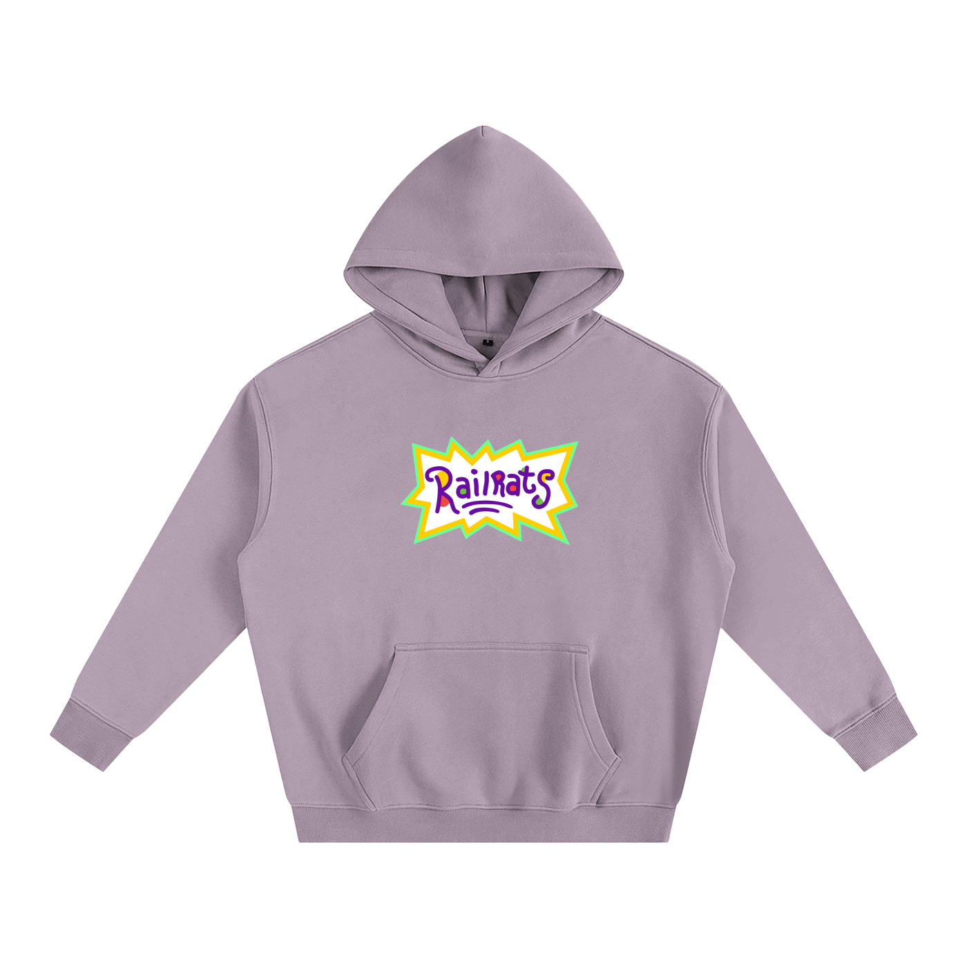 Railrats Hoodie