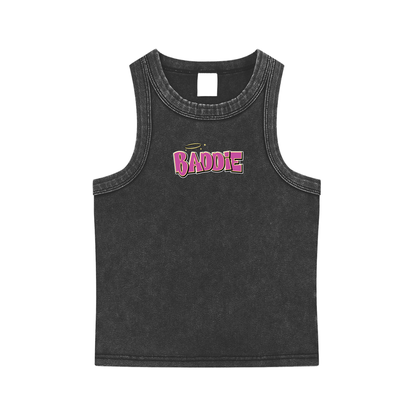 Baddie Tank Top