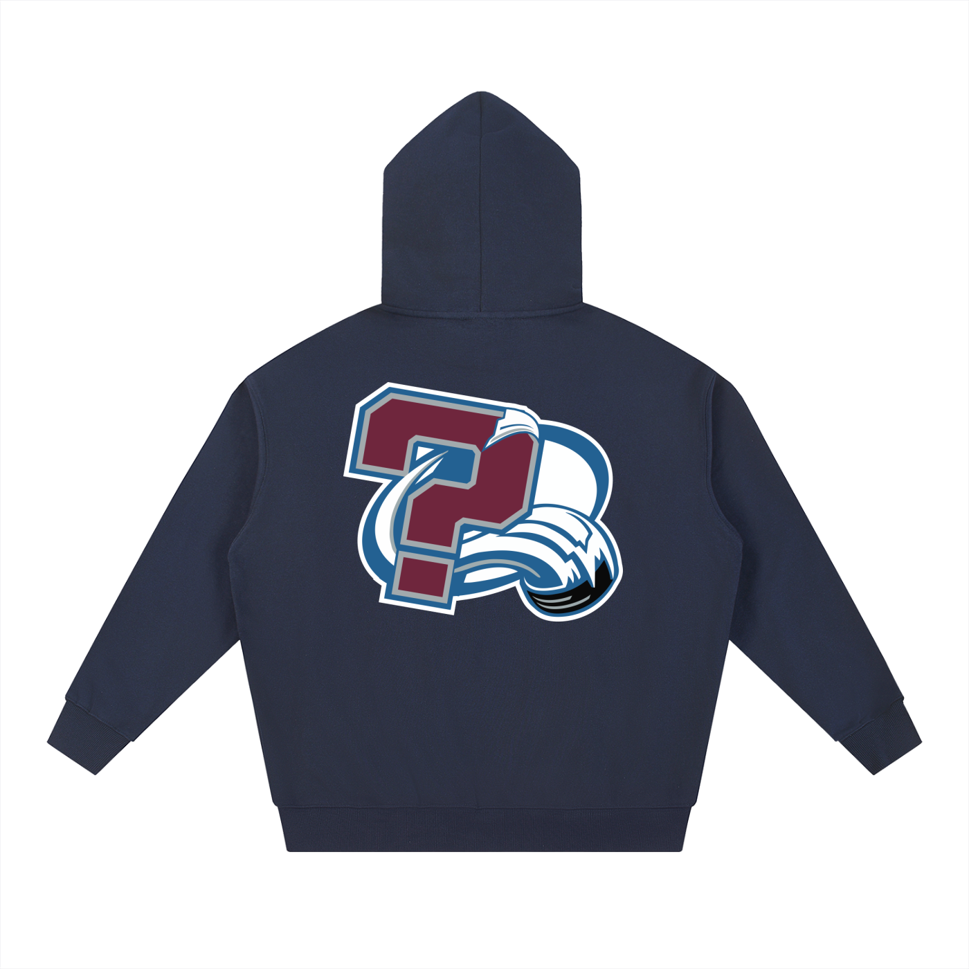 "?" Avs Hoodie