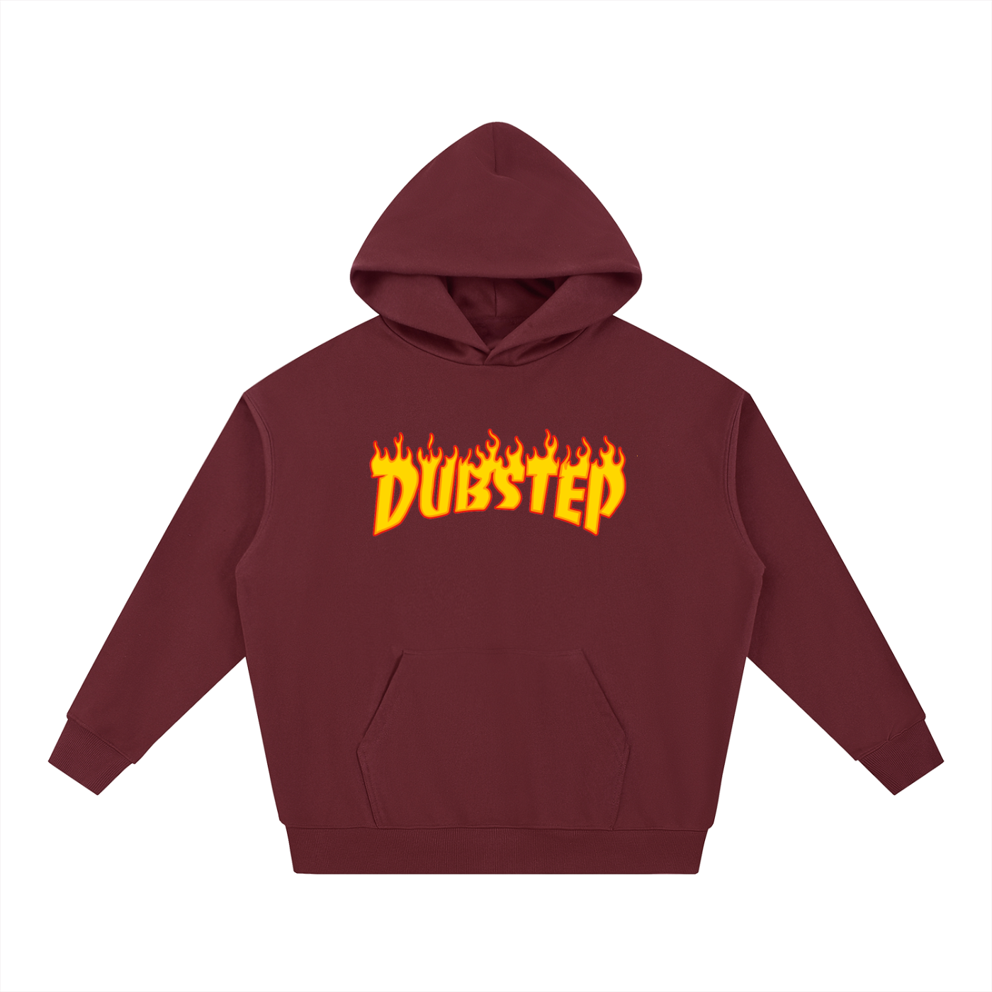 Dubstep Skater Hoodie