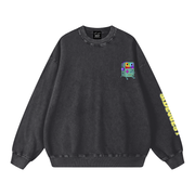 Side Quest Time Sweatshirt