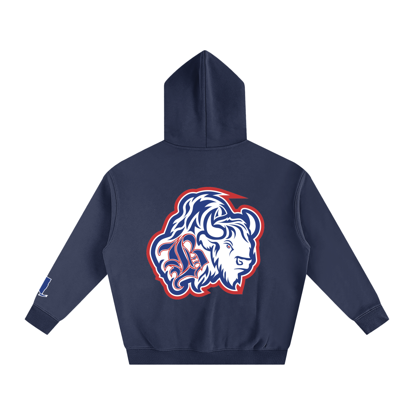 Buffalo Pride Hoodie