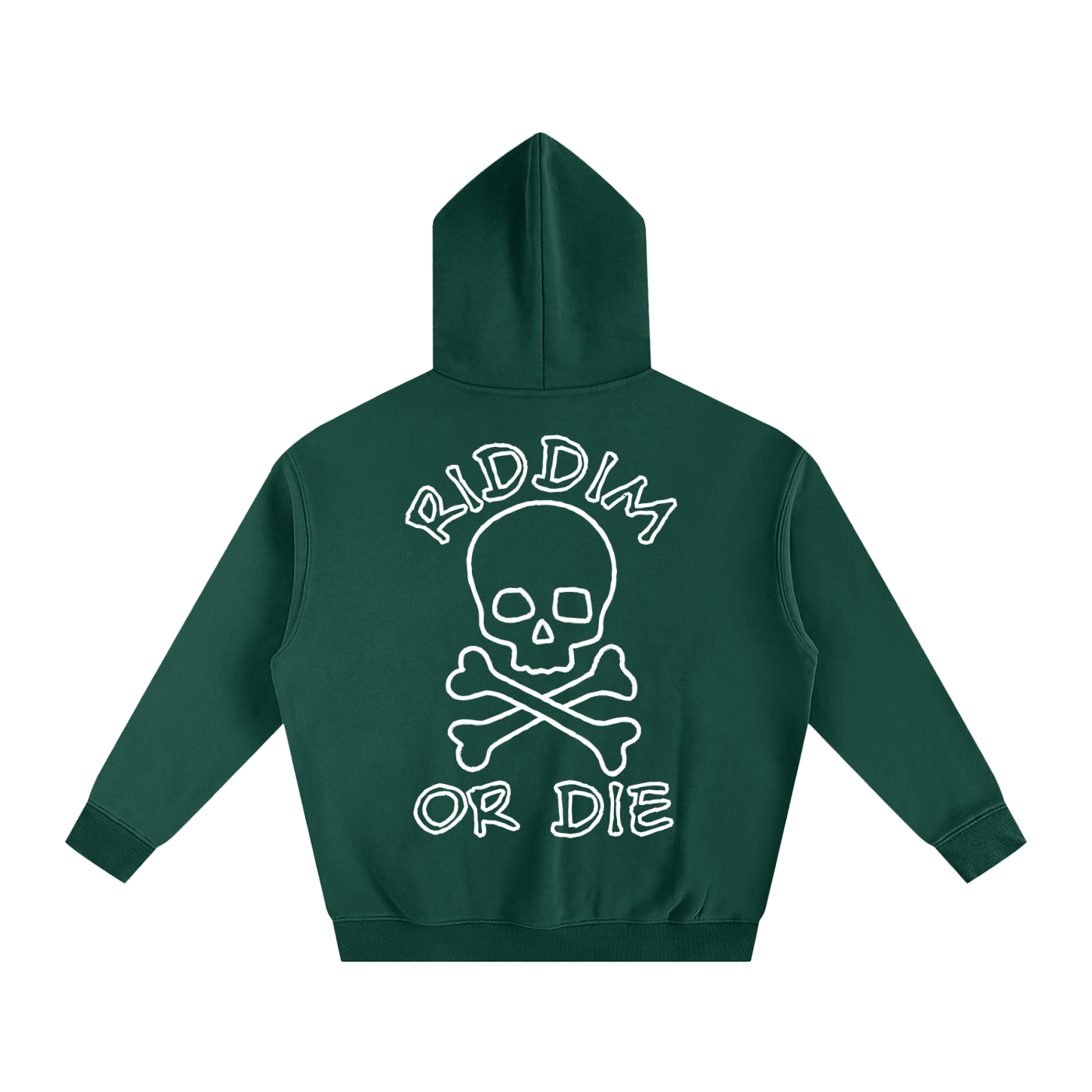Riddim Rat Hoodie