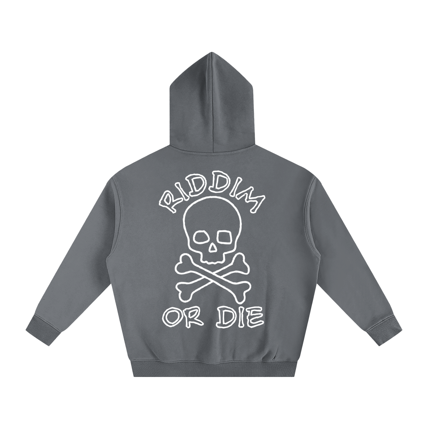 Riddim Rat Hoodie