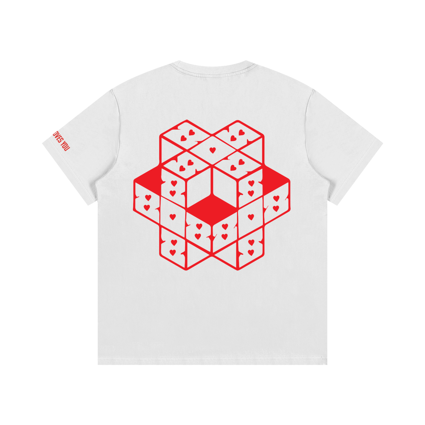 Music Is My Love Language T-Shirt