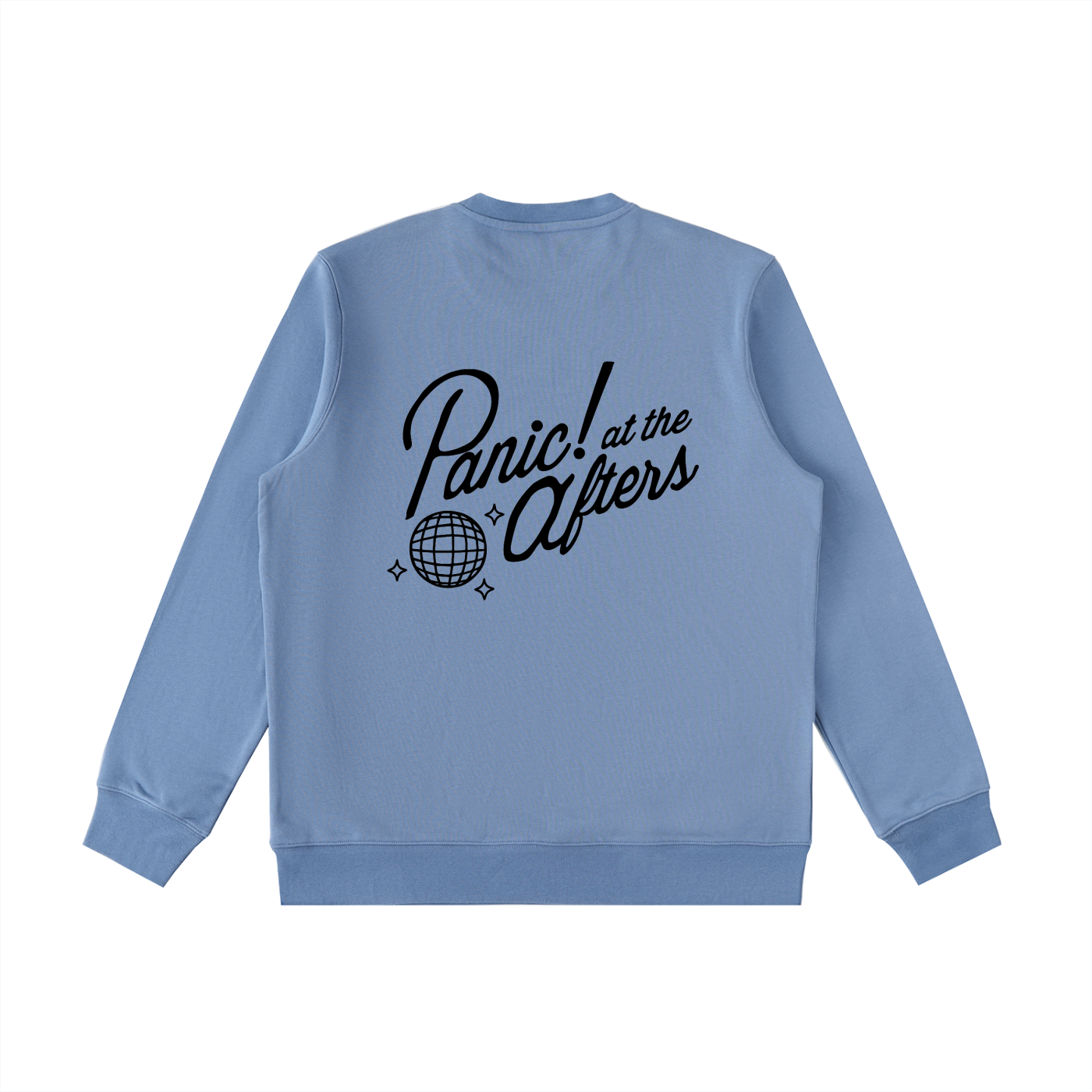 Panic at the Afters Heavyweight Crewneck Sweatshirt