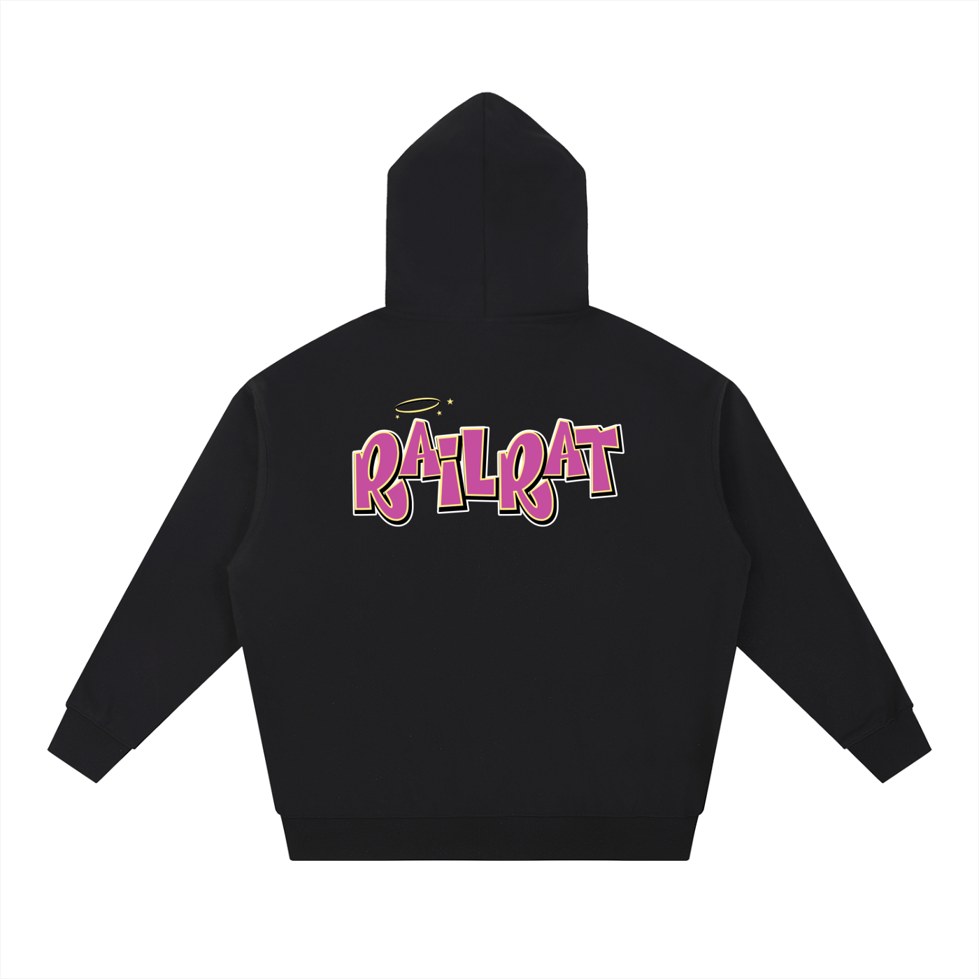 Railrat Hoodie