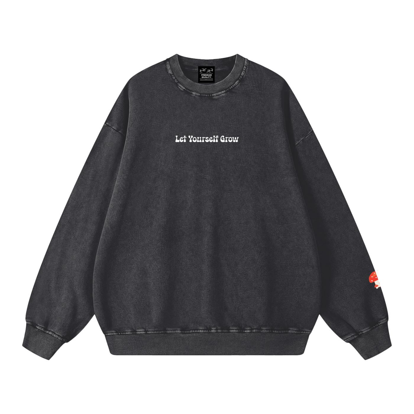 Sprout Sweatshirt – Elev808designs