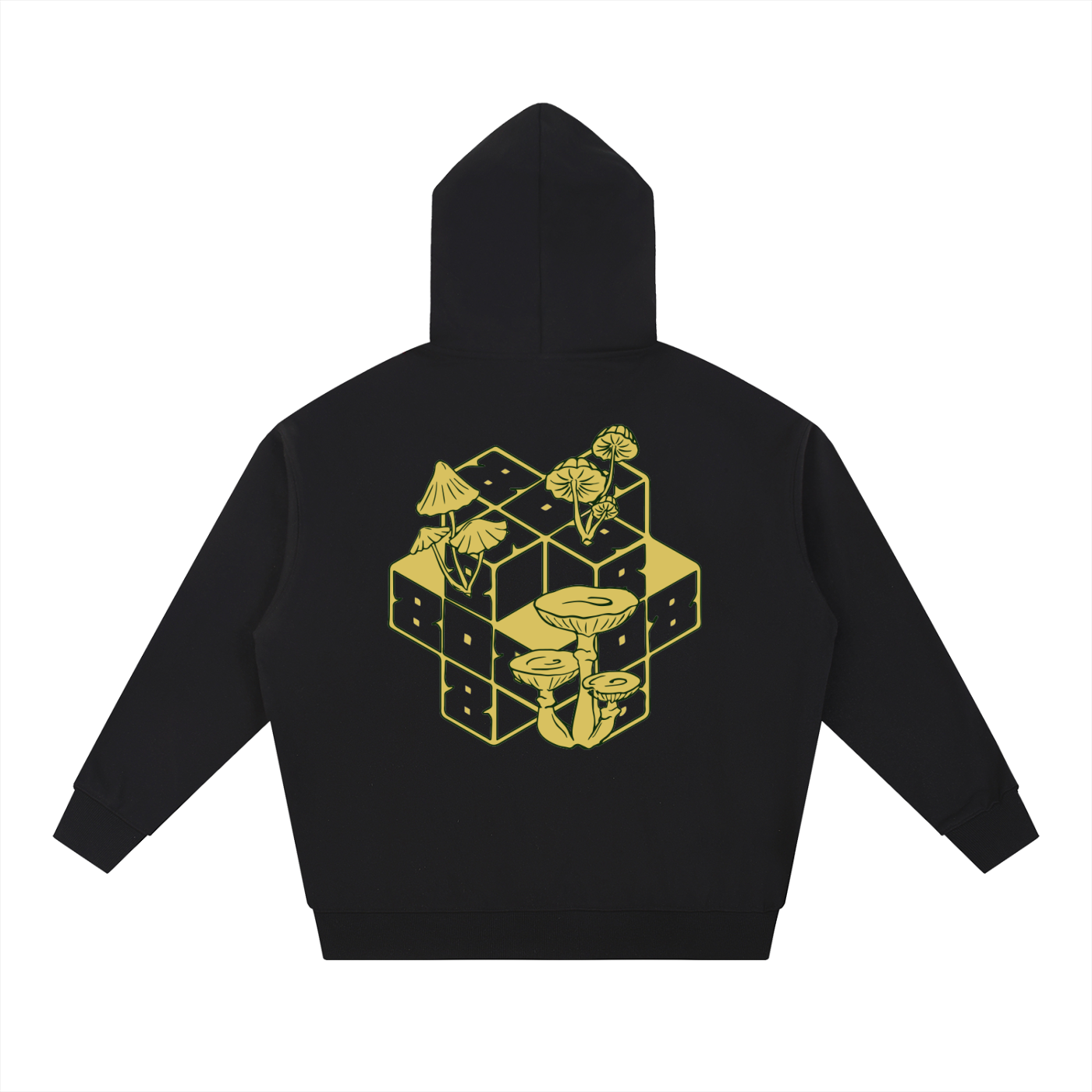 808 Mushy Mushy Hoodie