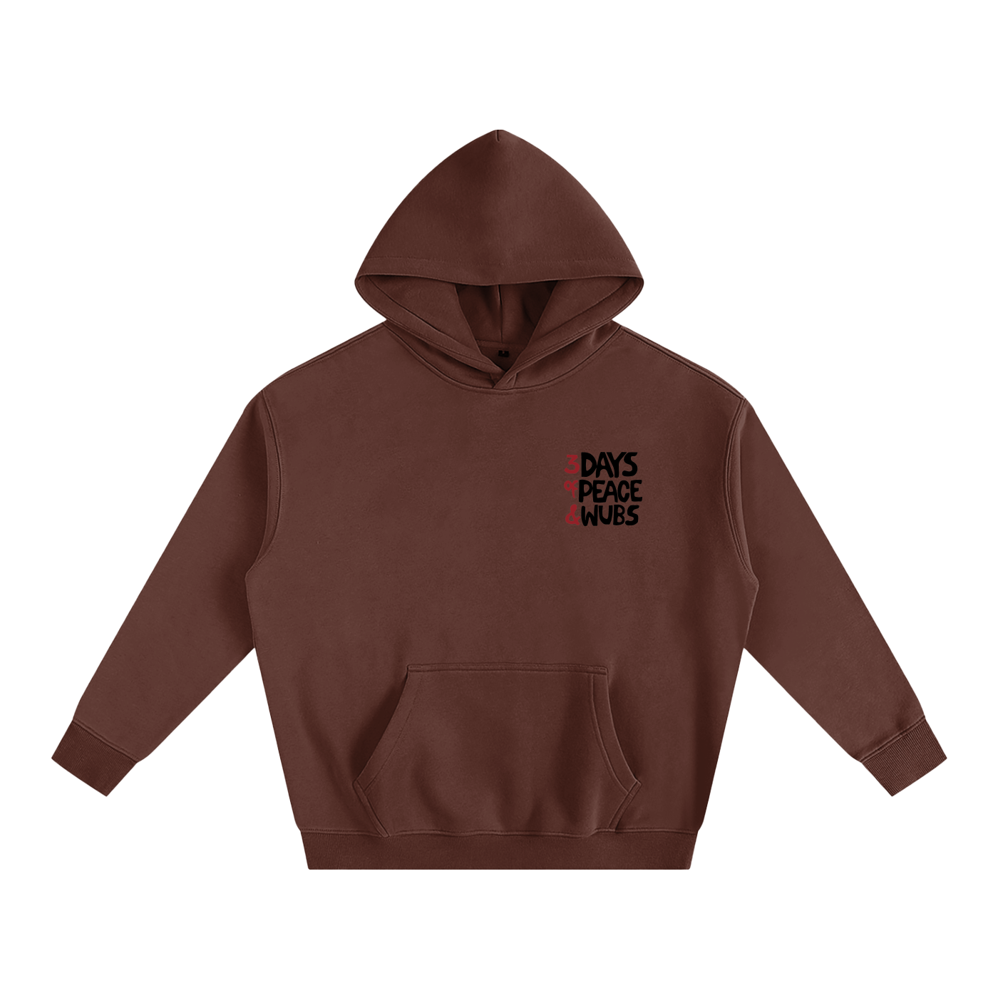 Wookstock Hoodie