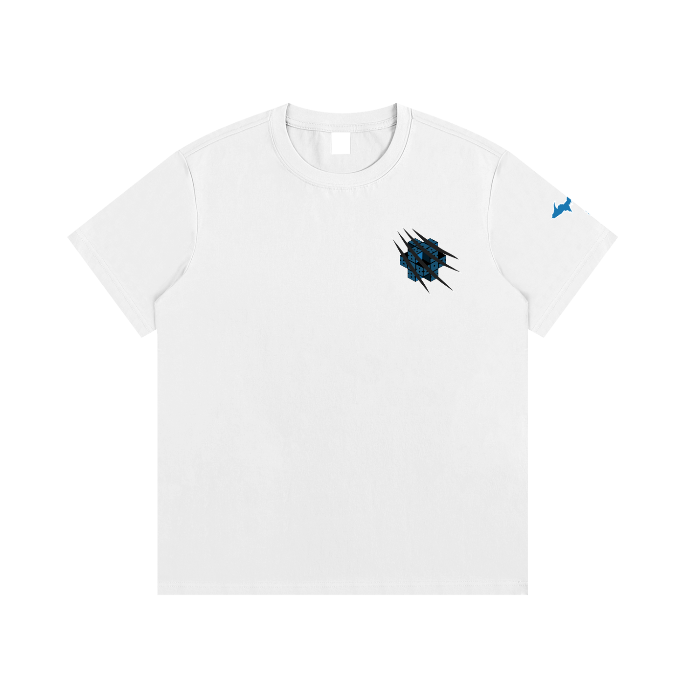 Detroit Pride T-Shirt