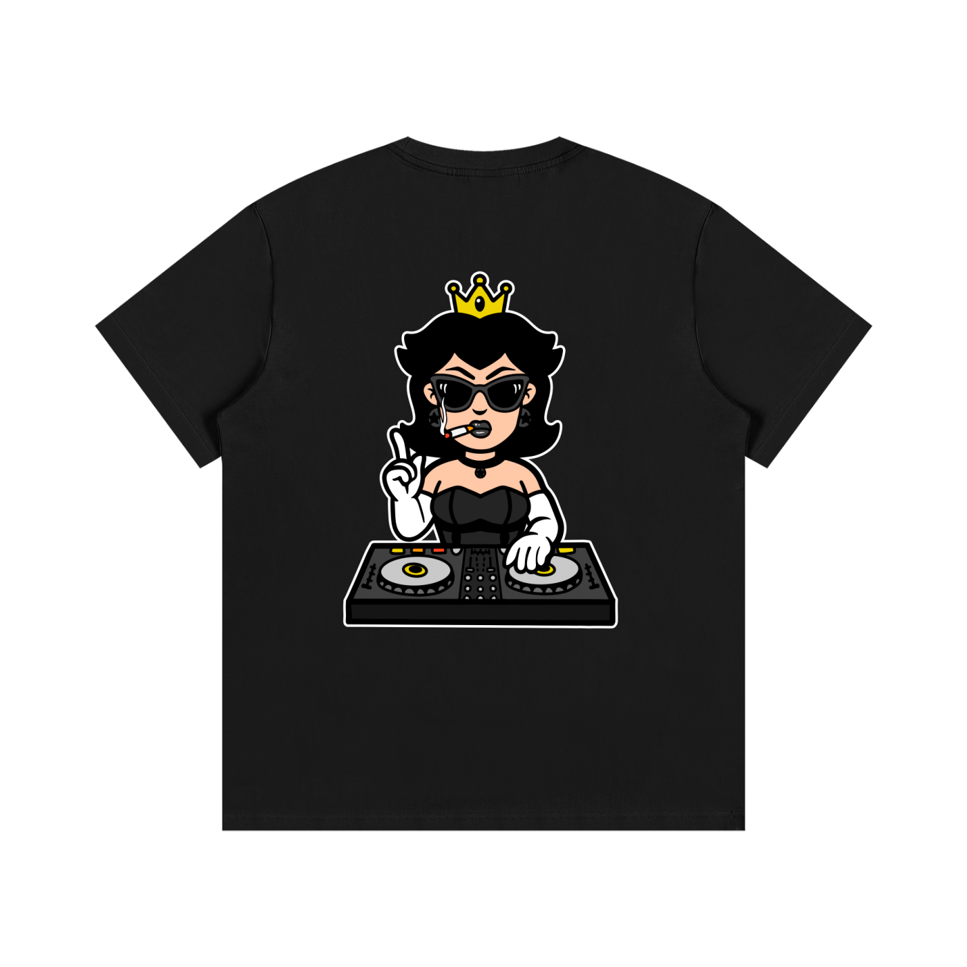 Techno Princess T-Shirt