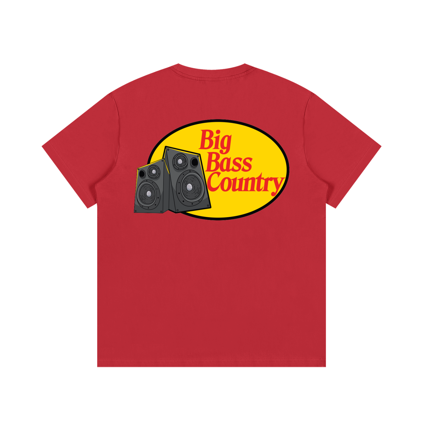 Big Bass Country T-Shirt