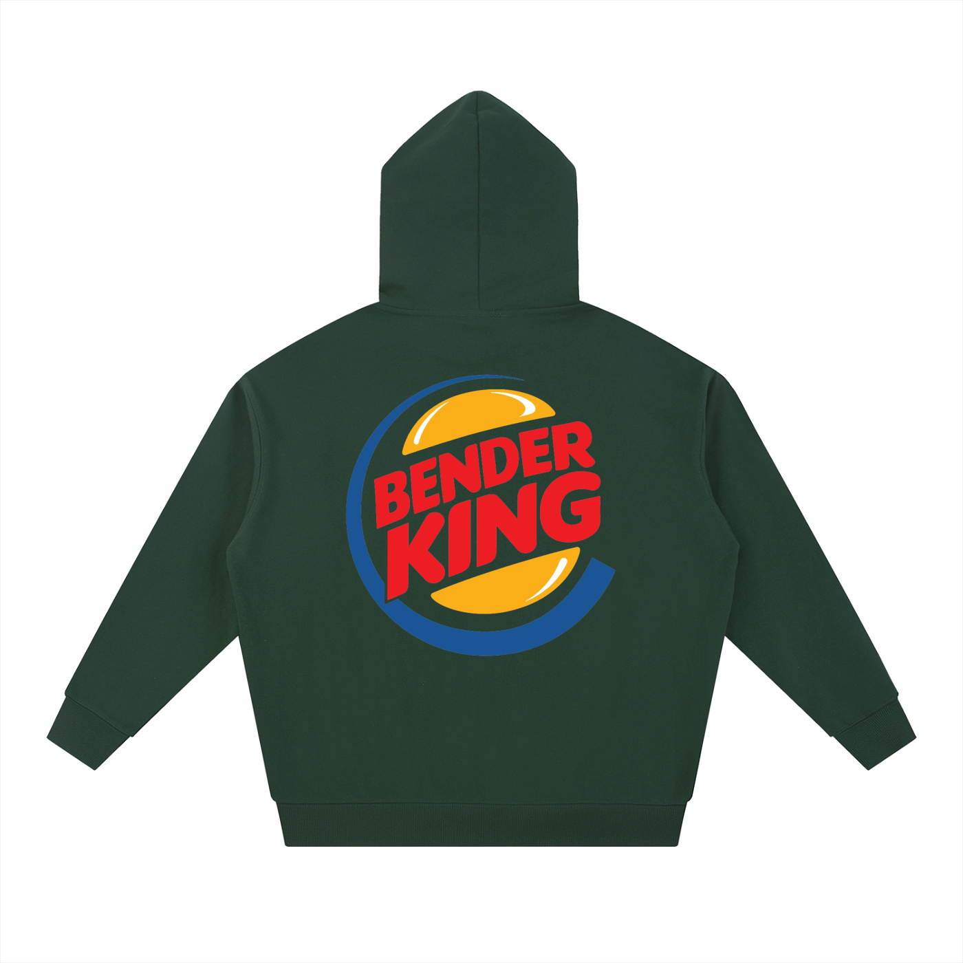 Bender King Hoodie