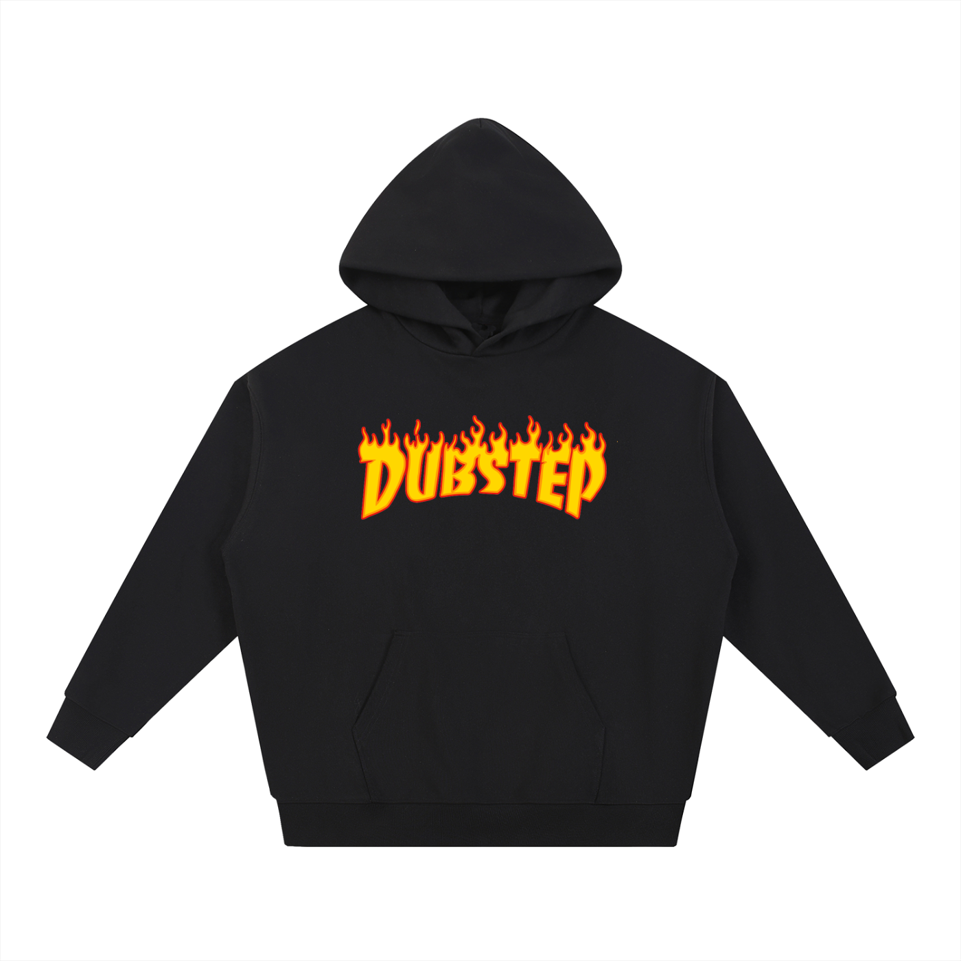 Dubstep Skater Hoodie