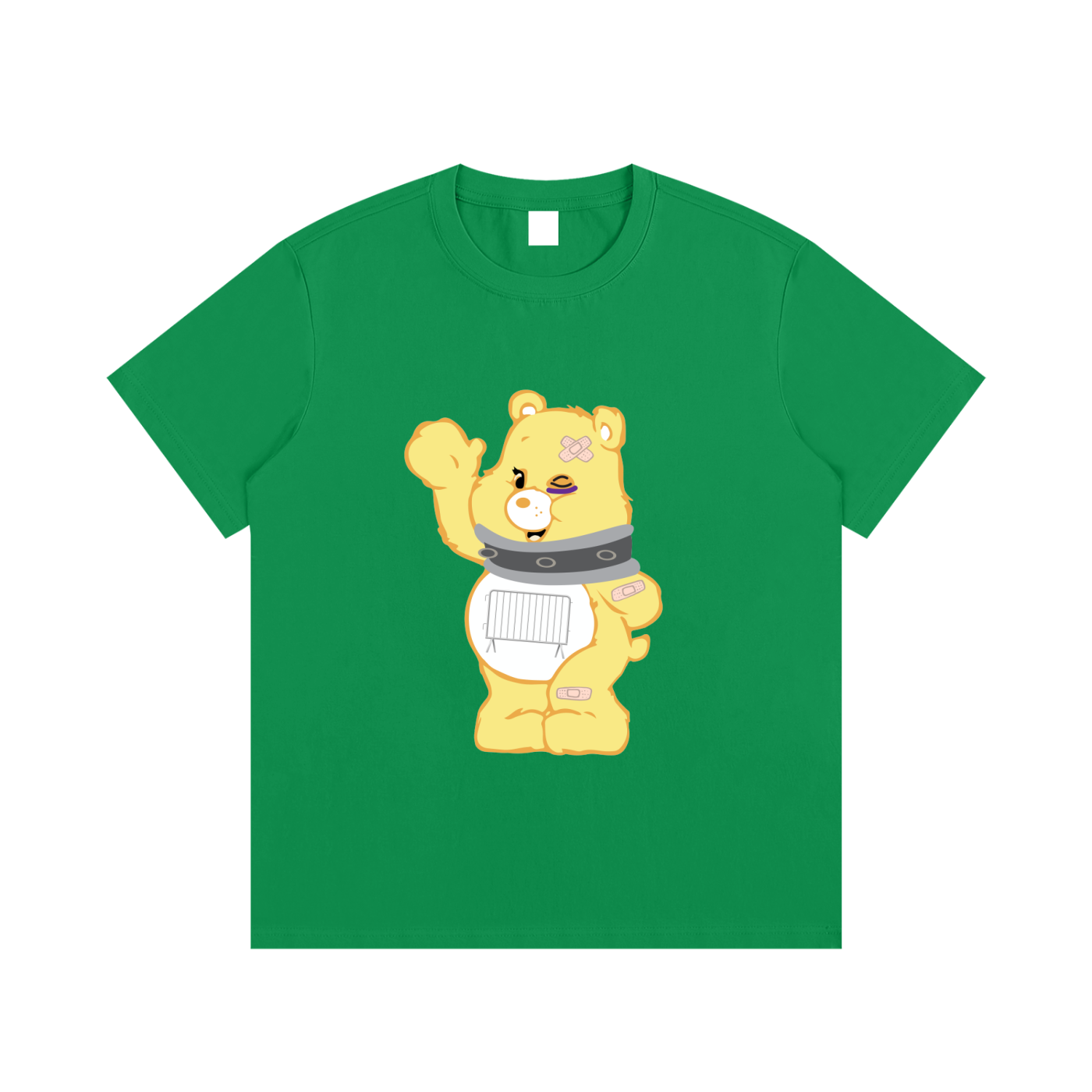 Neck Breaker Bear T-Shirt