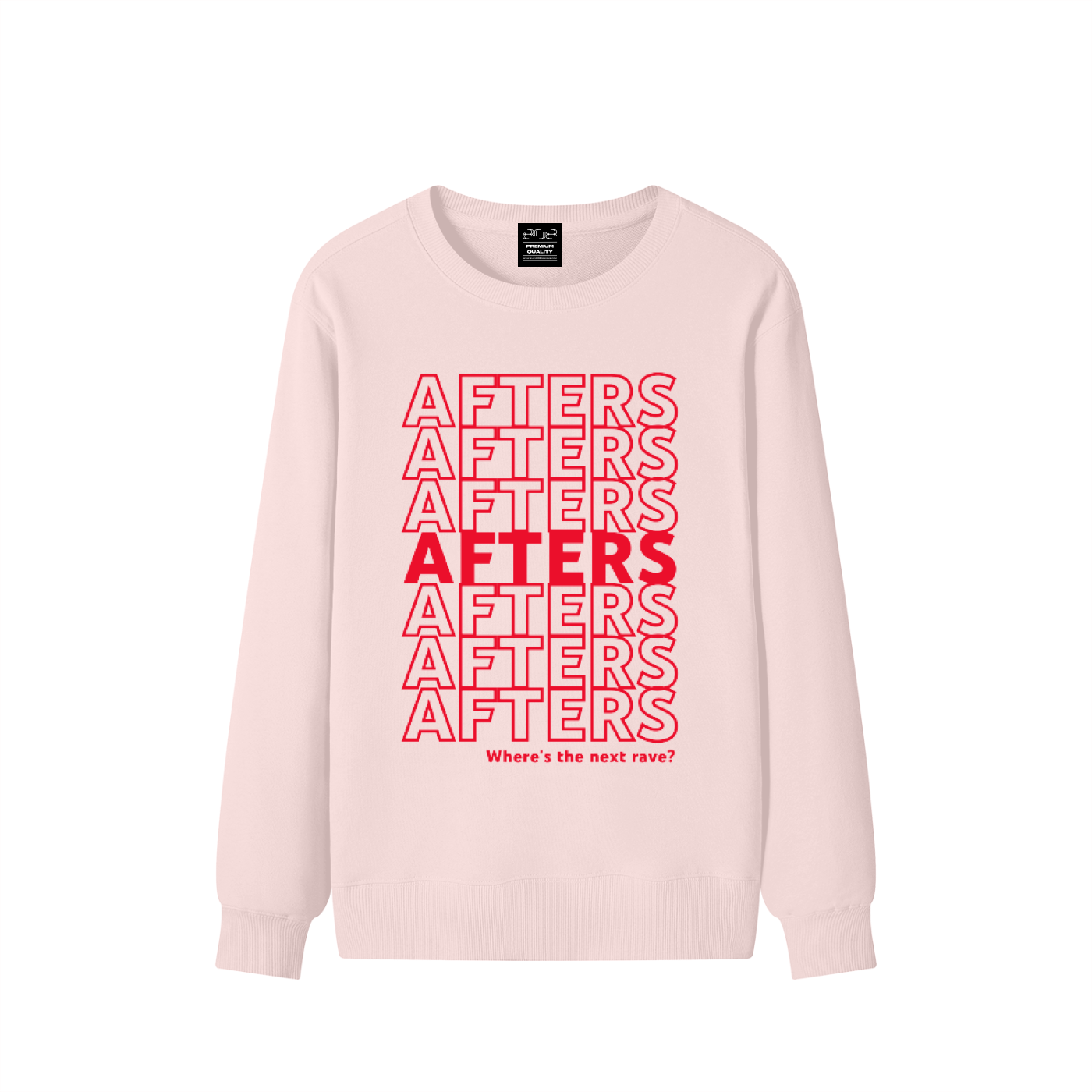 Afters Take Out Sweater