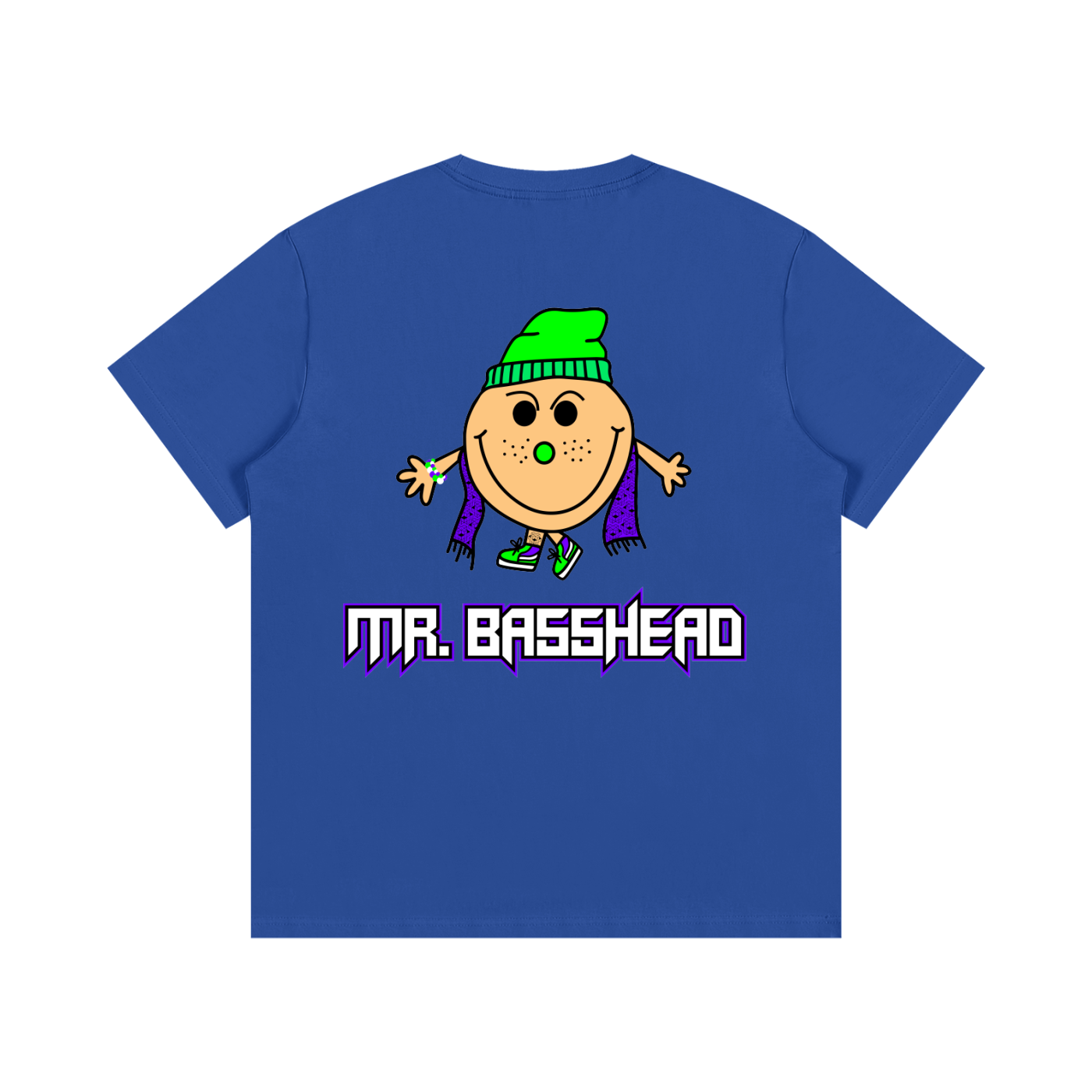 Mr. Basshead T-Shirt