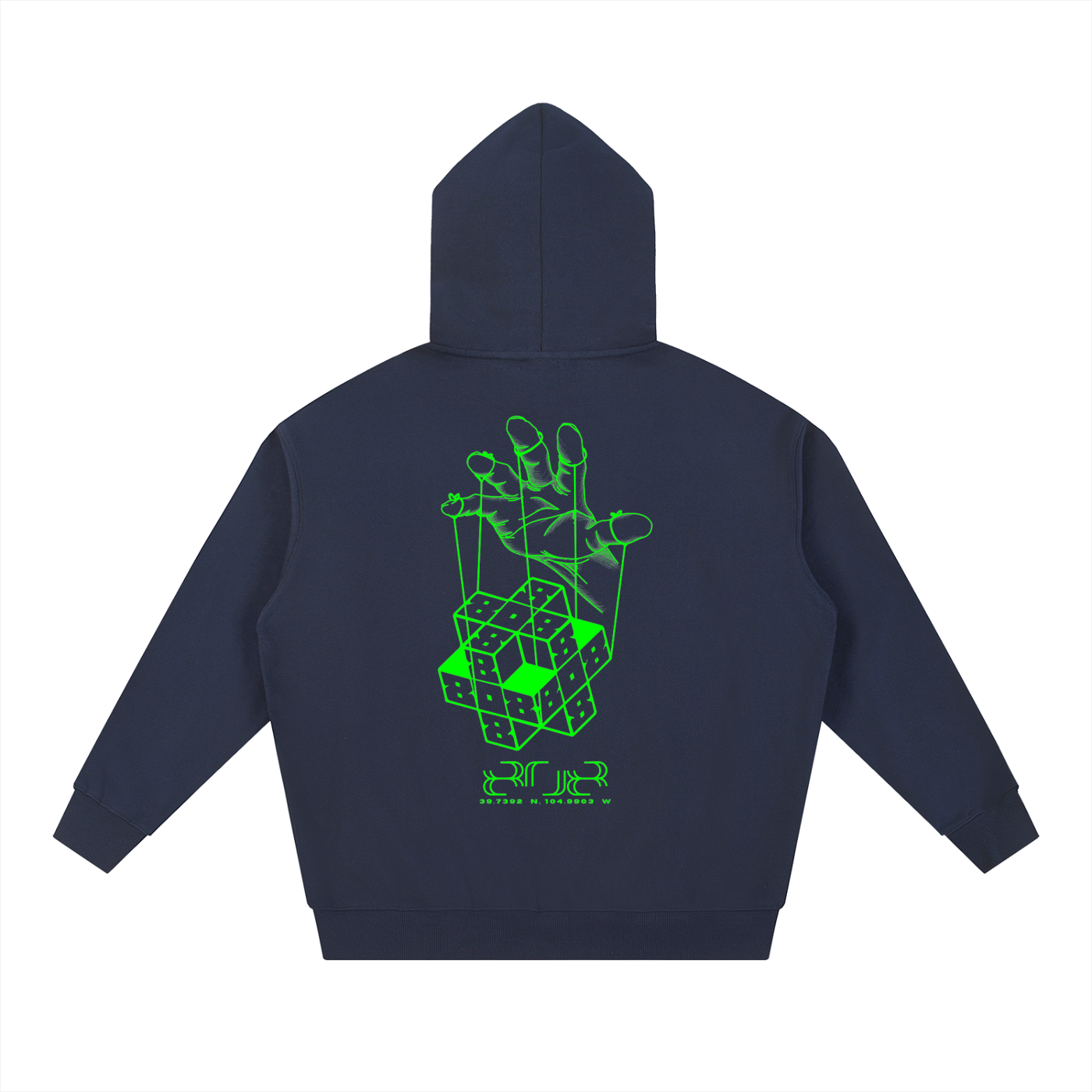 Cube Master Hoodie