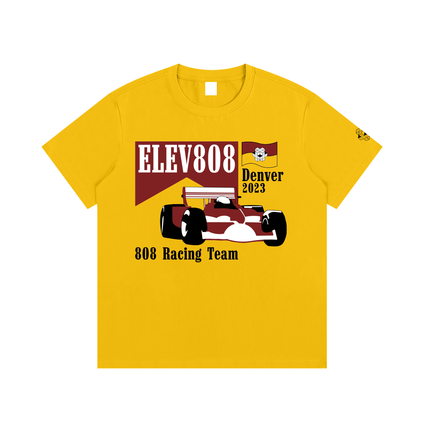 808 Grand Prix T-shirt