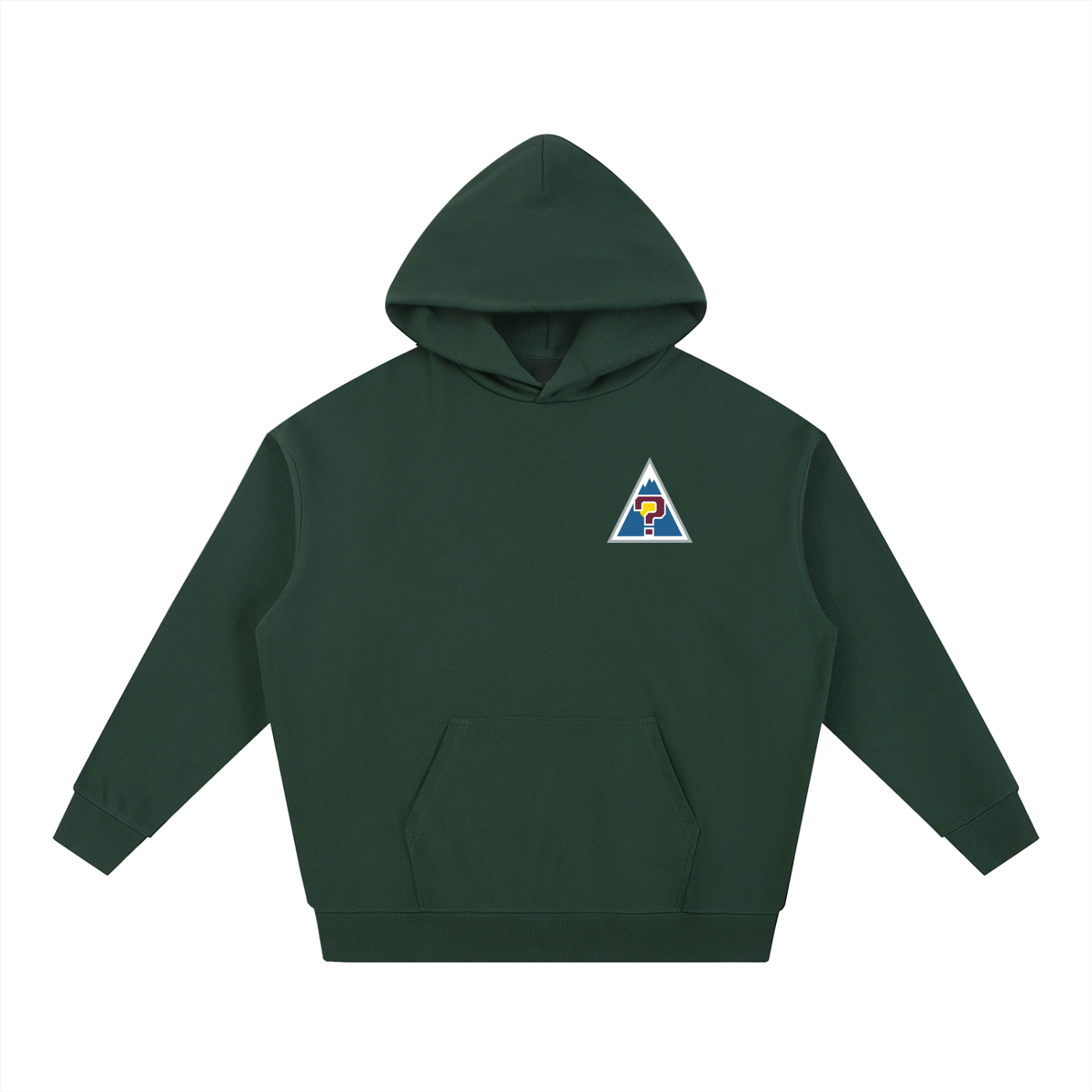 "?" Avs Hoodie