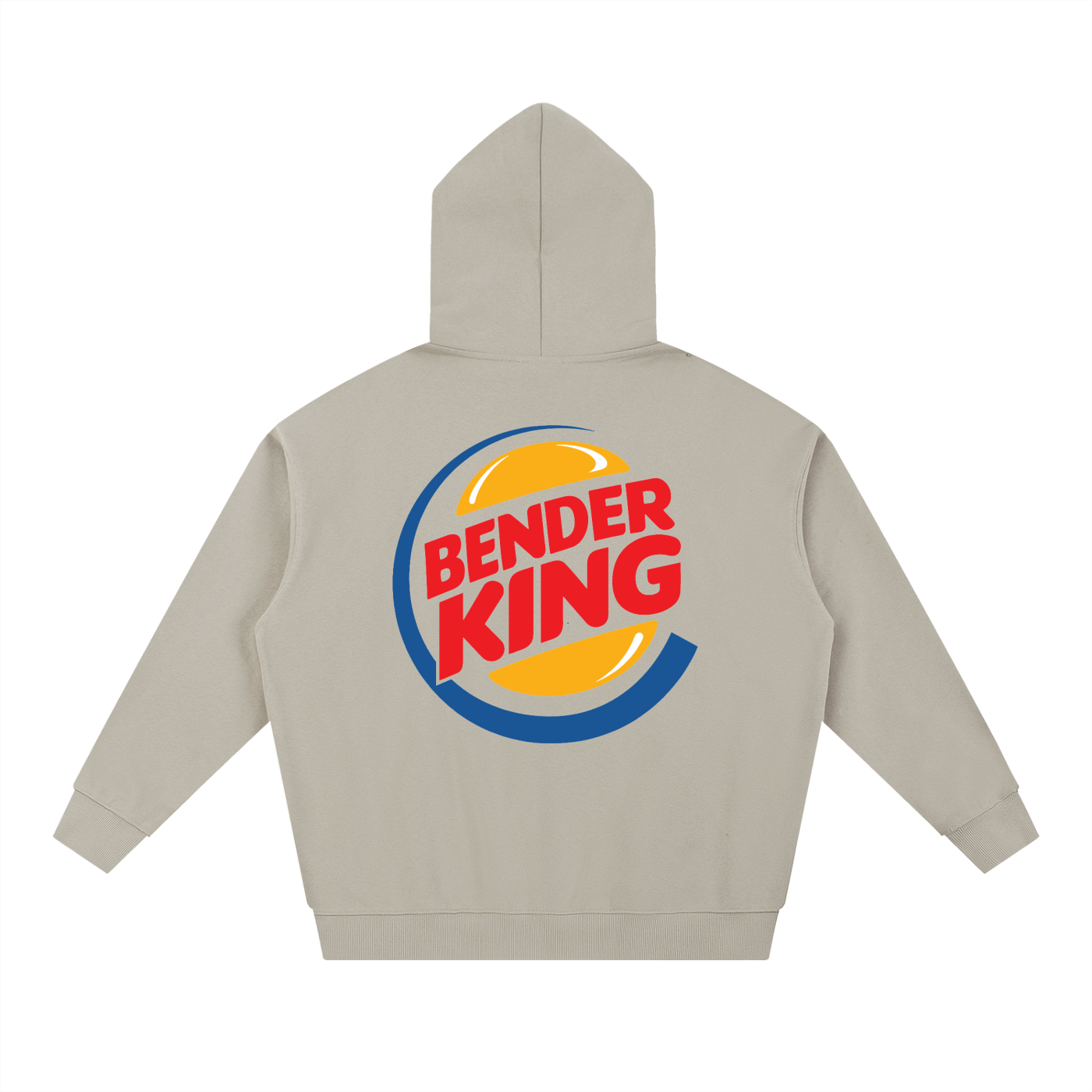 Bender King Hoodie
