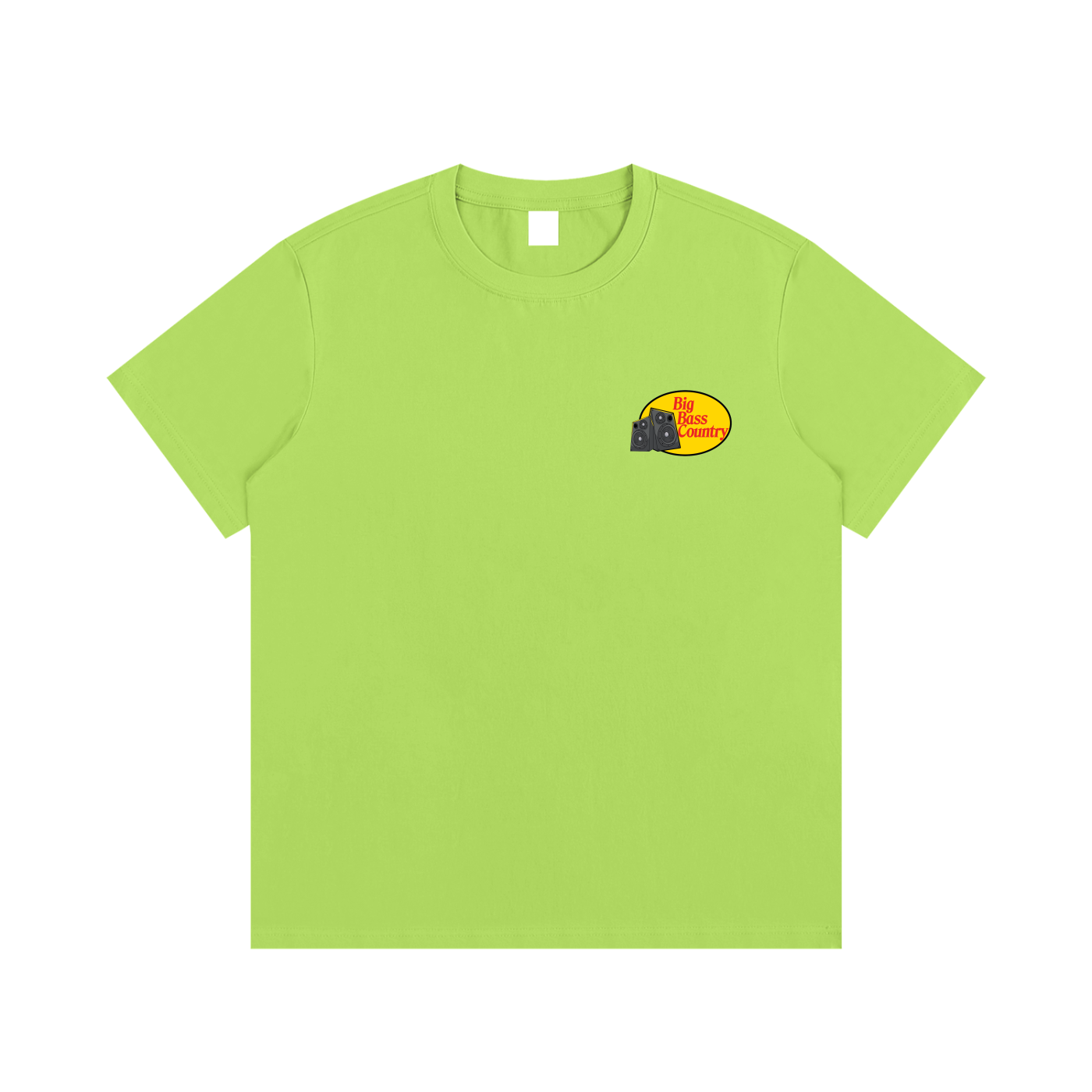 Big Bass Country T-Shirt