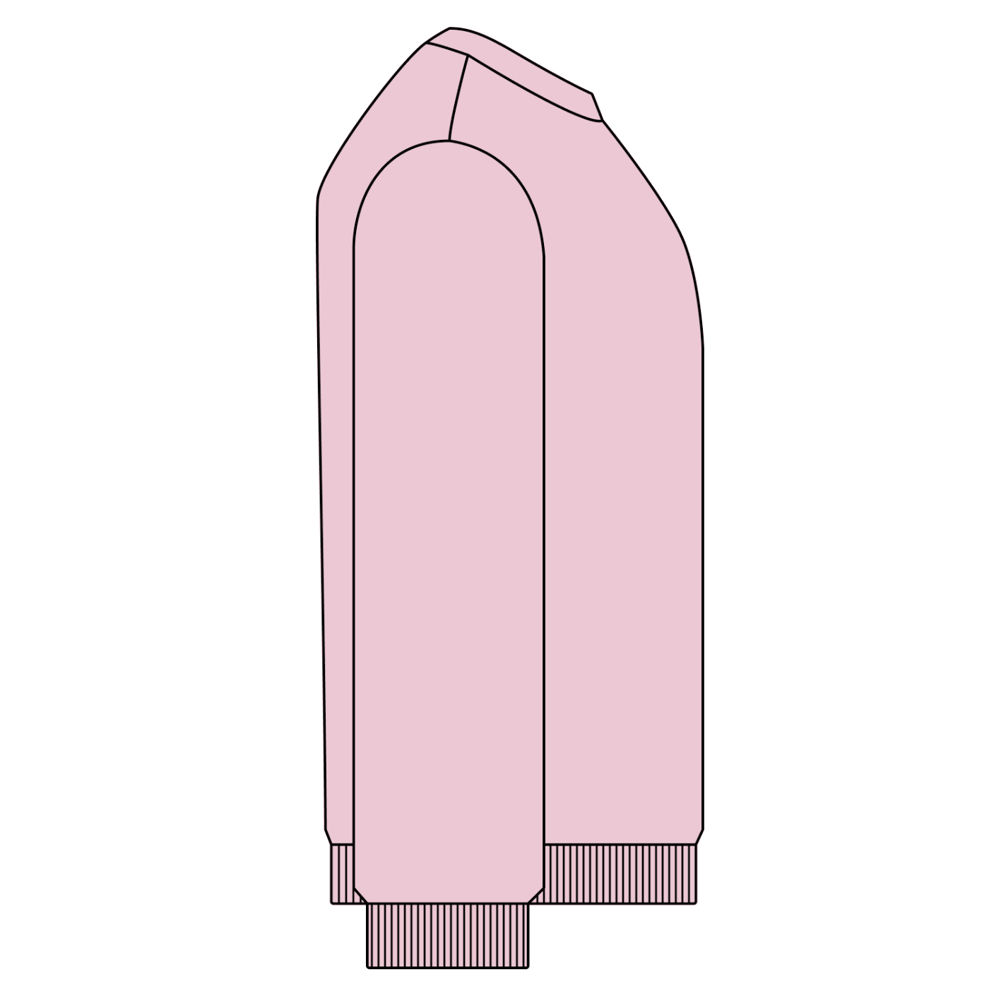 808 Light Sweatshirt