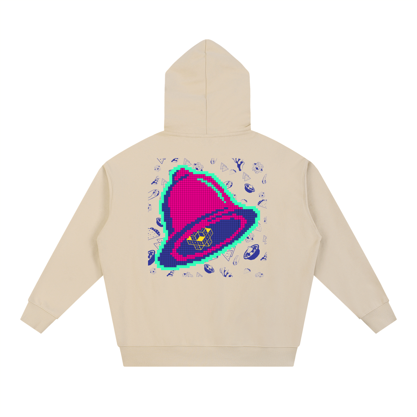 808 Bell Hoodie