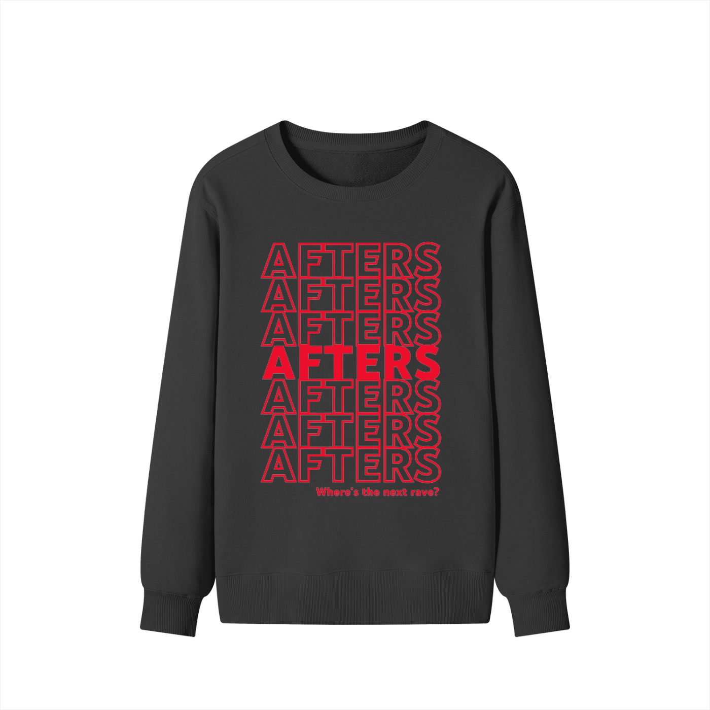 Afters Take Out Sweater