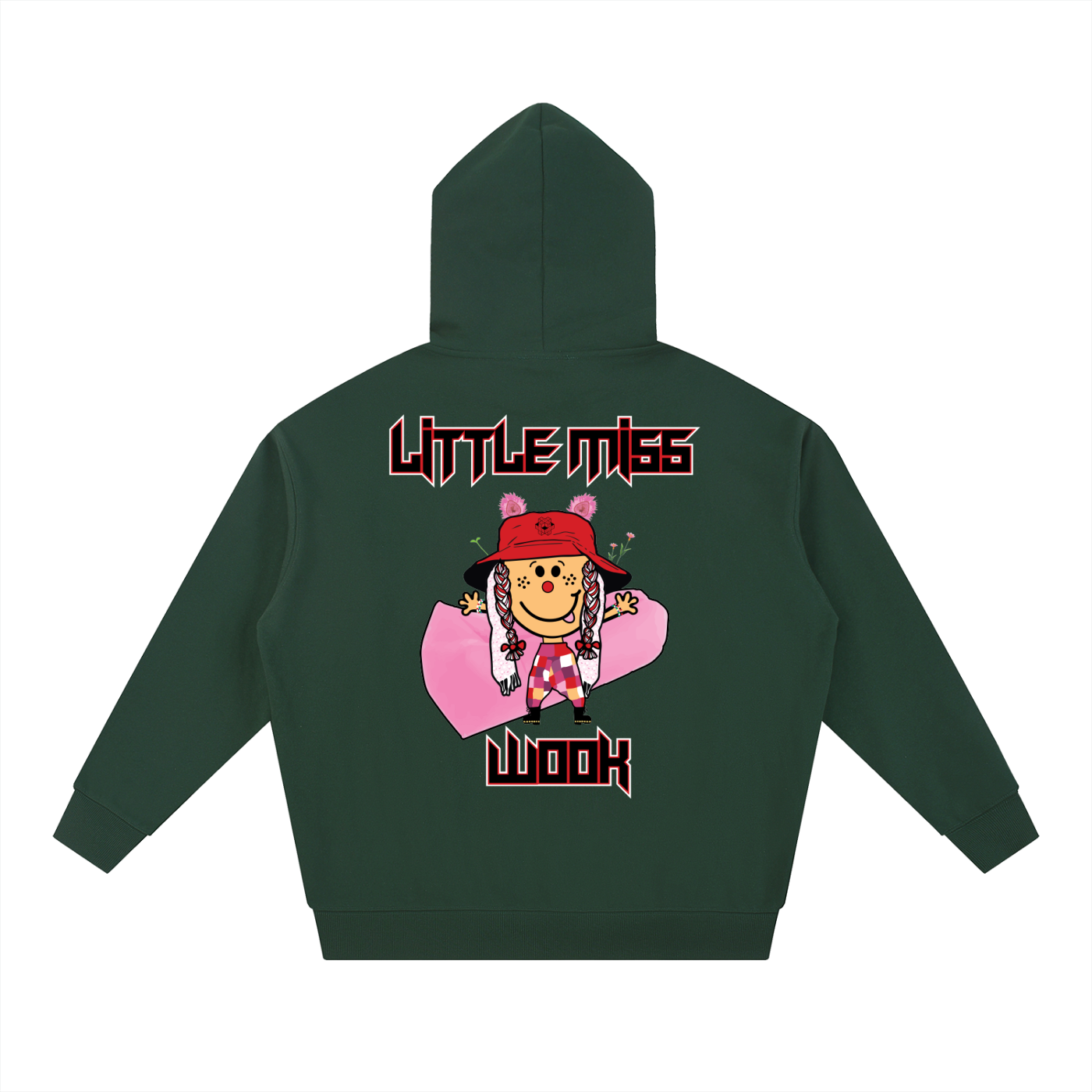 Lil Miss Wook Hoodie