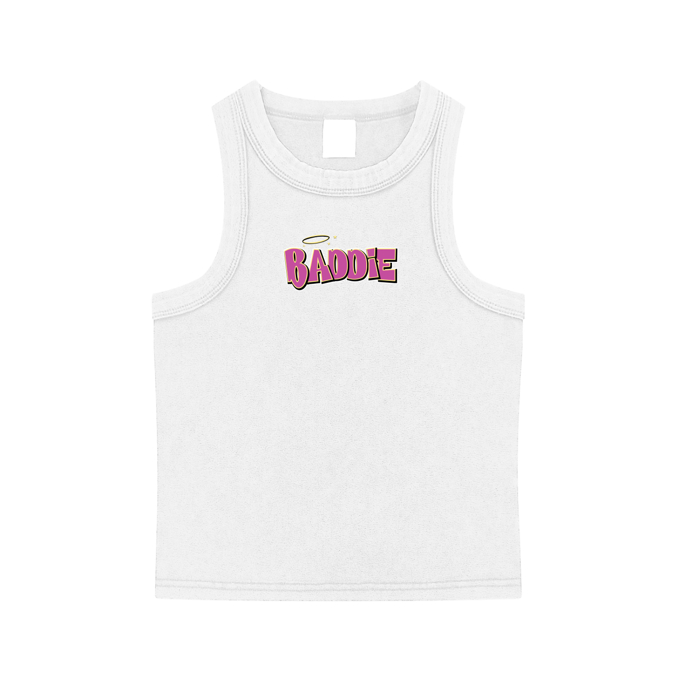 Baddie Tank Top