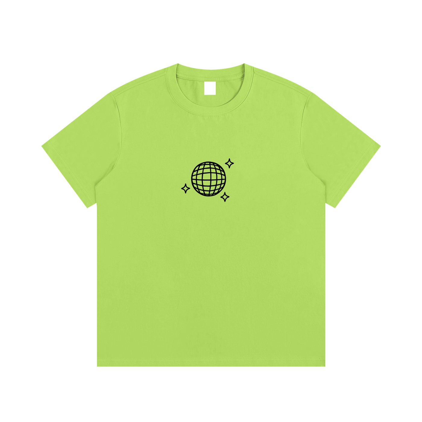 Panic at the Afters T-Shirt - Black Logo